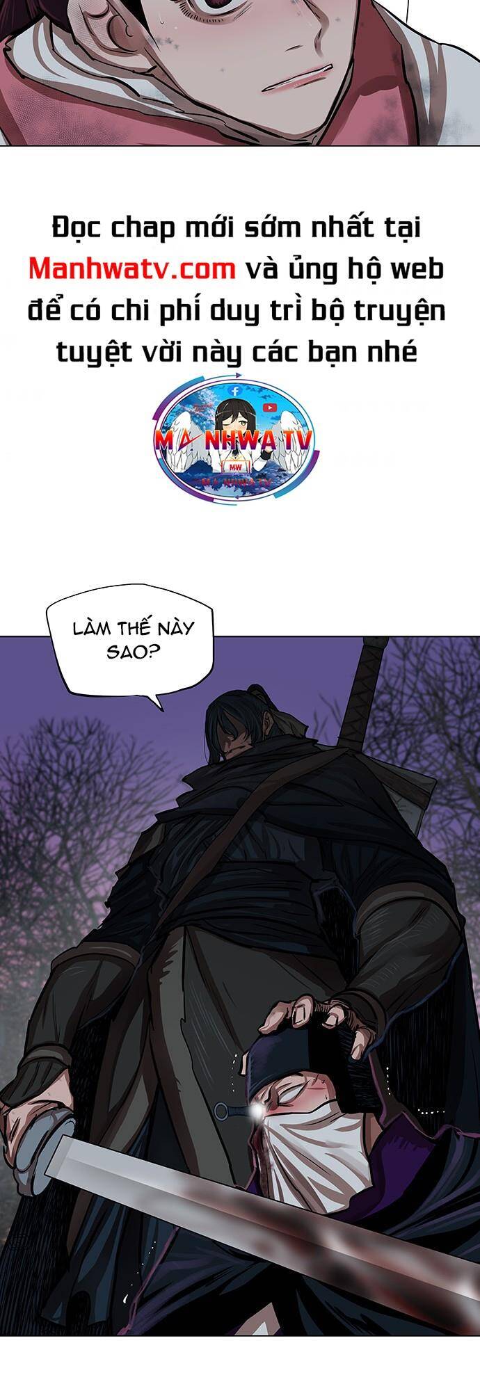 Hộ Vệ Chapter 102 - Trang 2