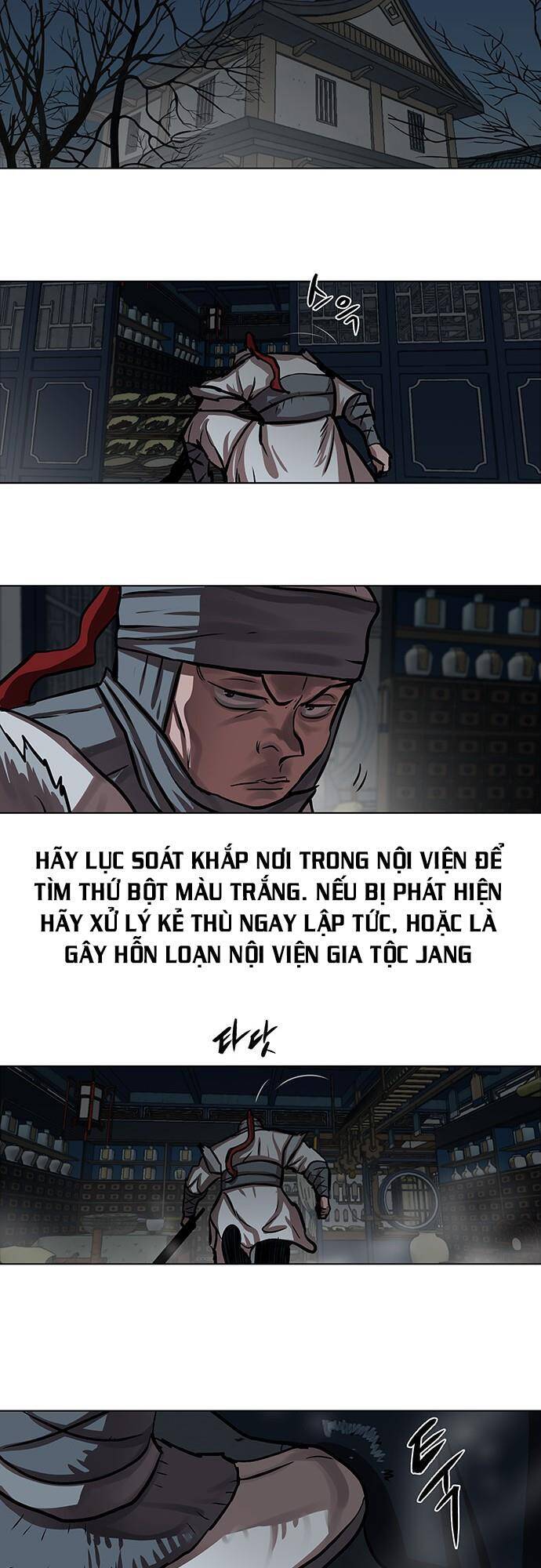 Hộ Vệ Chapter 115 - Trang 2