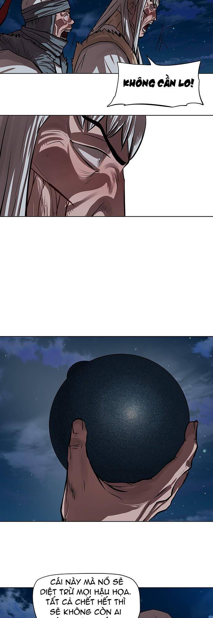 Hộ Vệ Chapter 117 - Trang 2