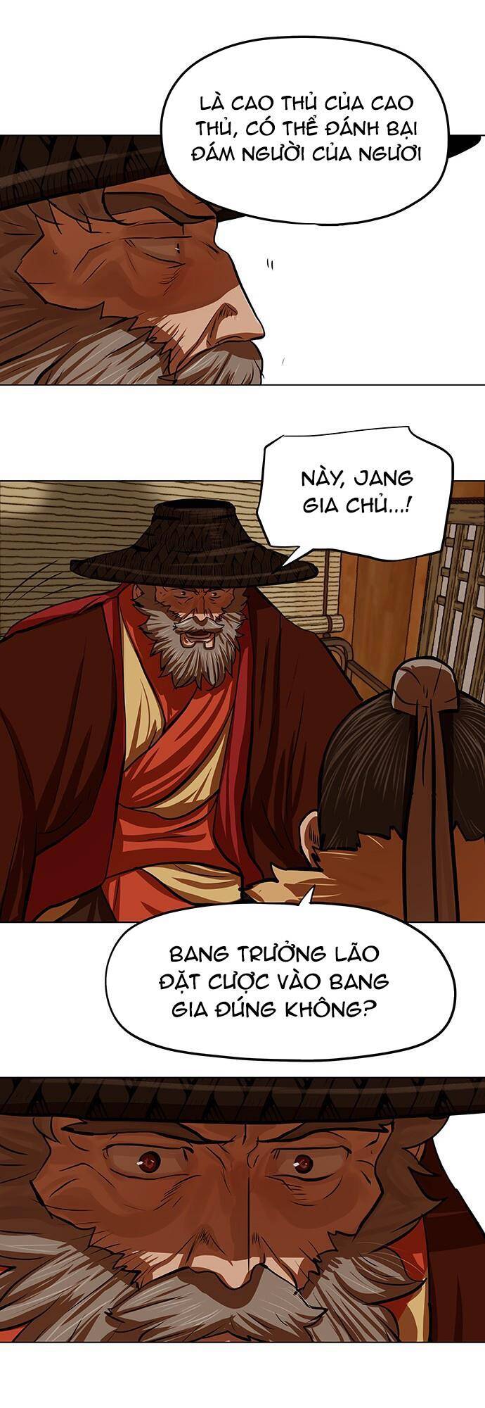 Hộ Vệ Chapter 118 - Trang 2