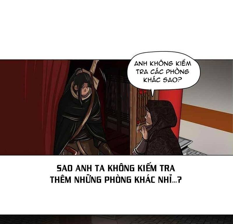 Hộ Vệ Chapter 13 - Trang 2