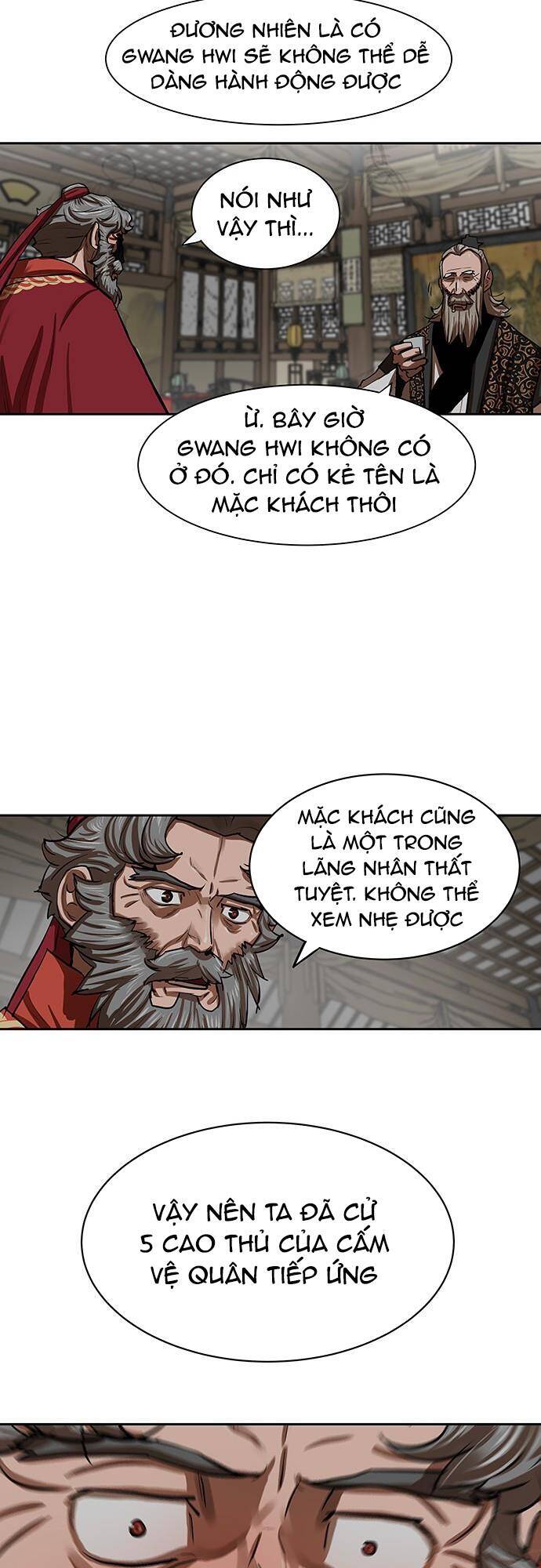 Hộ Vệ Chapter 133 - Trang 2