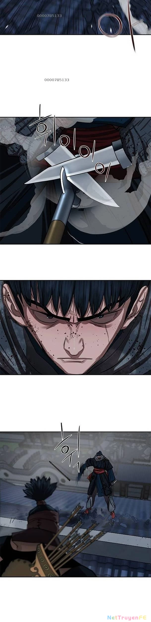 Hộ Vệ Chapter 135 - Trang 2