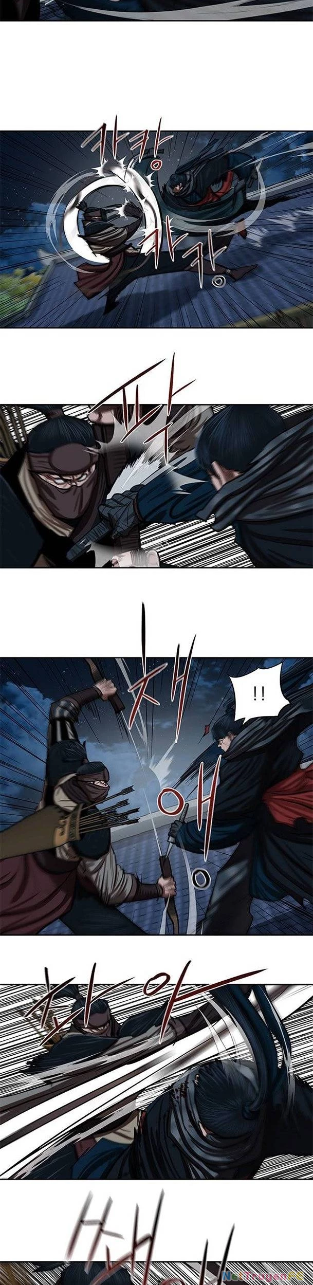 Hộ Vệ Chapter 135 - Trang 2