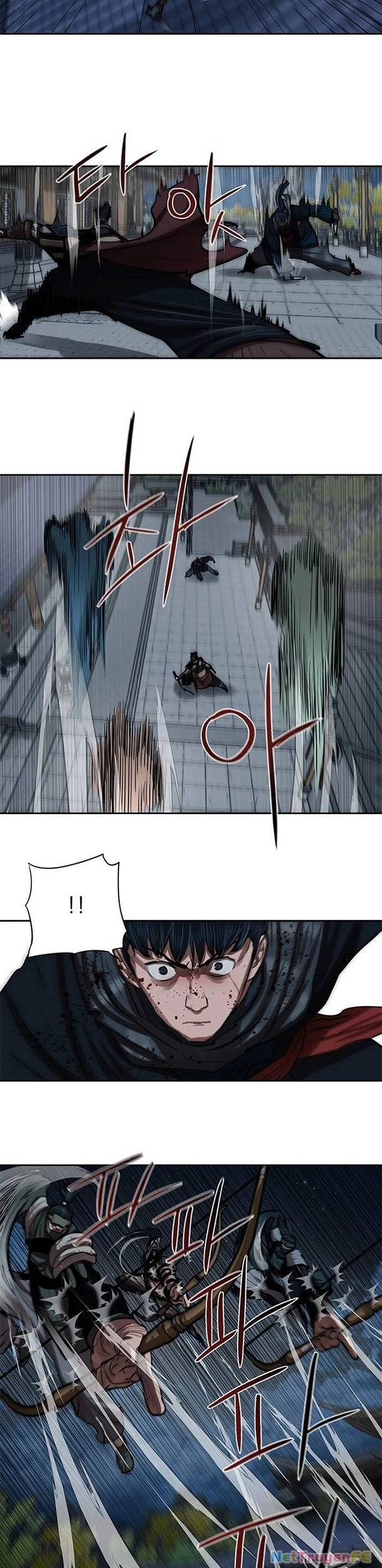 Hộ Vệ Chapter 135 - Trang 2