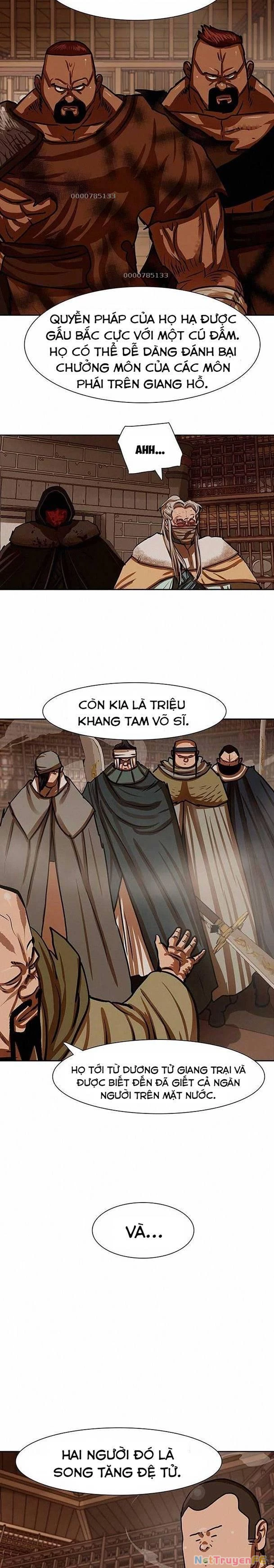 Hộ Vệ Chapter 166 - Trang 2