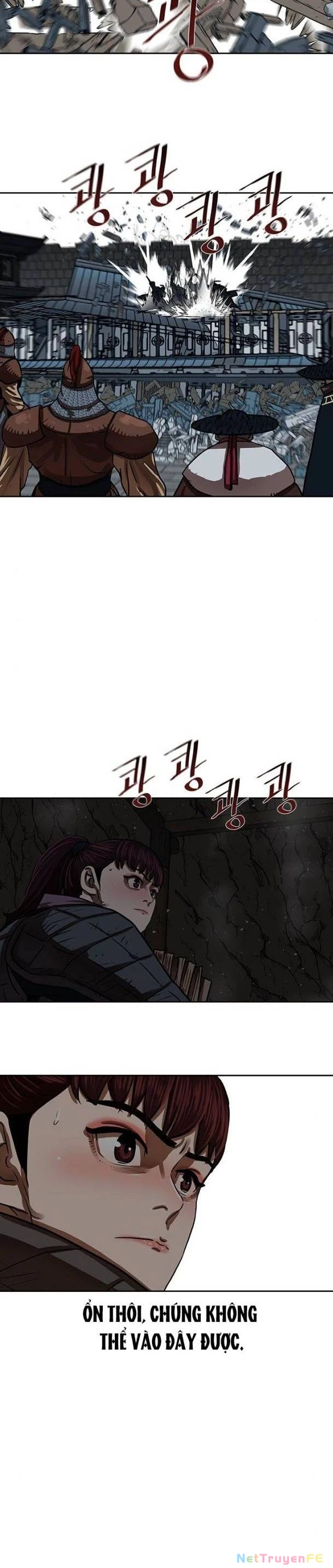 Hộ Vệ Chapter 175 - Trang 2