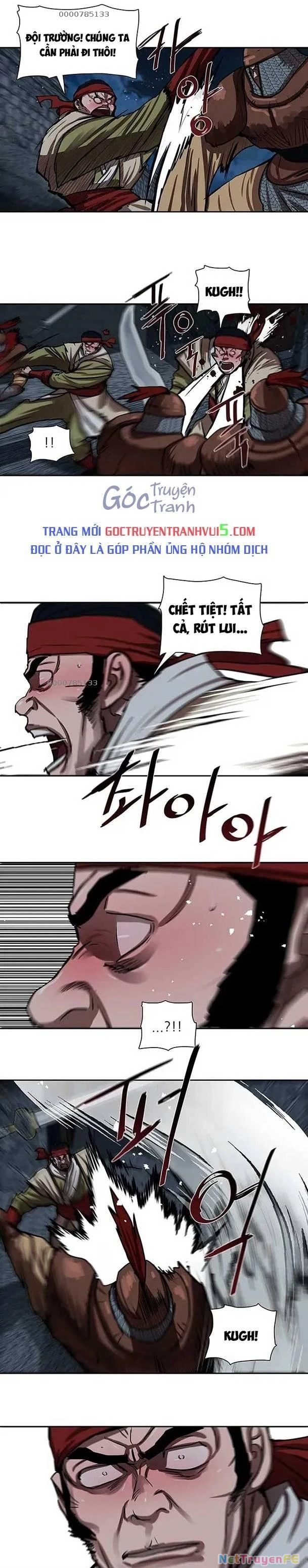 Hộ Vệ Chapter 177 - Trang 2