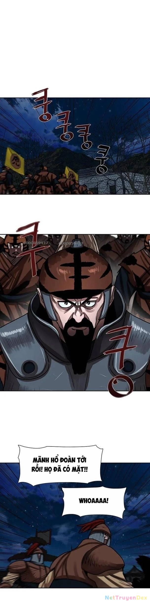 Hộ Vệ Chapter 179 - Trang 2