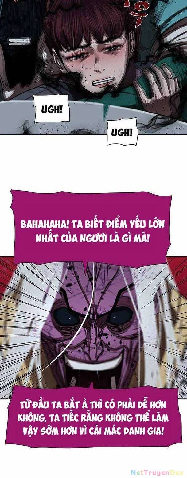 Hộ Vệ Chapter 184.1 - Trang 2