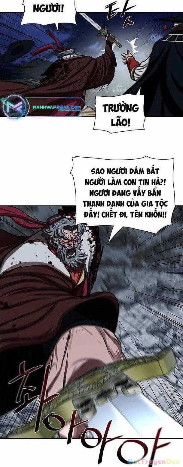 Hộ Vệ Chapter 184.1 - Trang 2