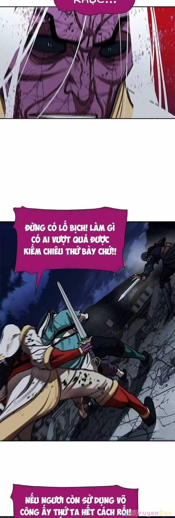 Hộ Vệ Chapter 184.1 - Trang 2