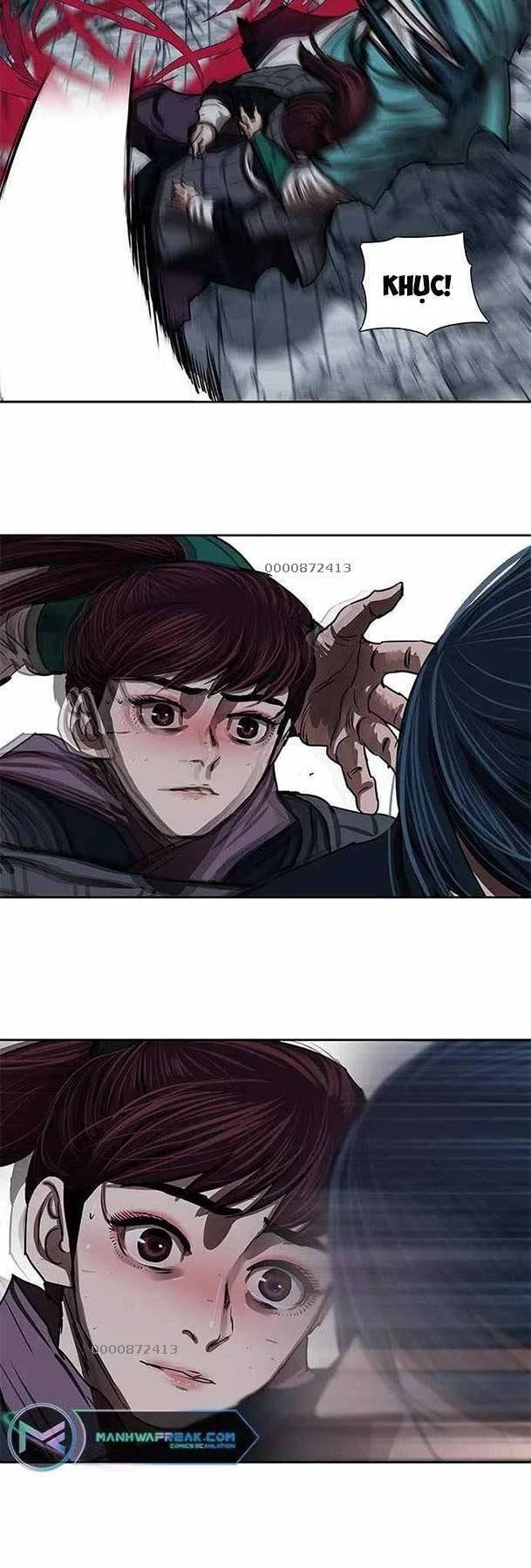 Hộ Vệ Chapter 184.1 - Trang 2