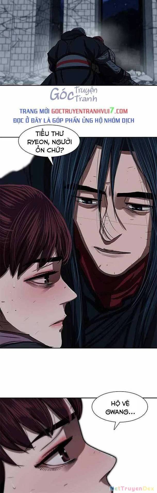 Hộ Vệ Chapter 184.1 - Trang 2