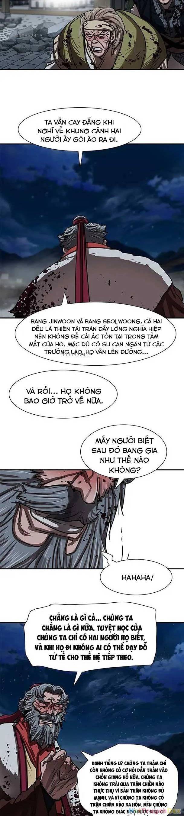 Hộ Vệ Chapter 185.1 - Trang 2
