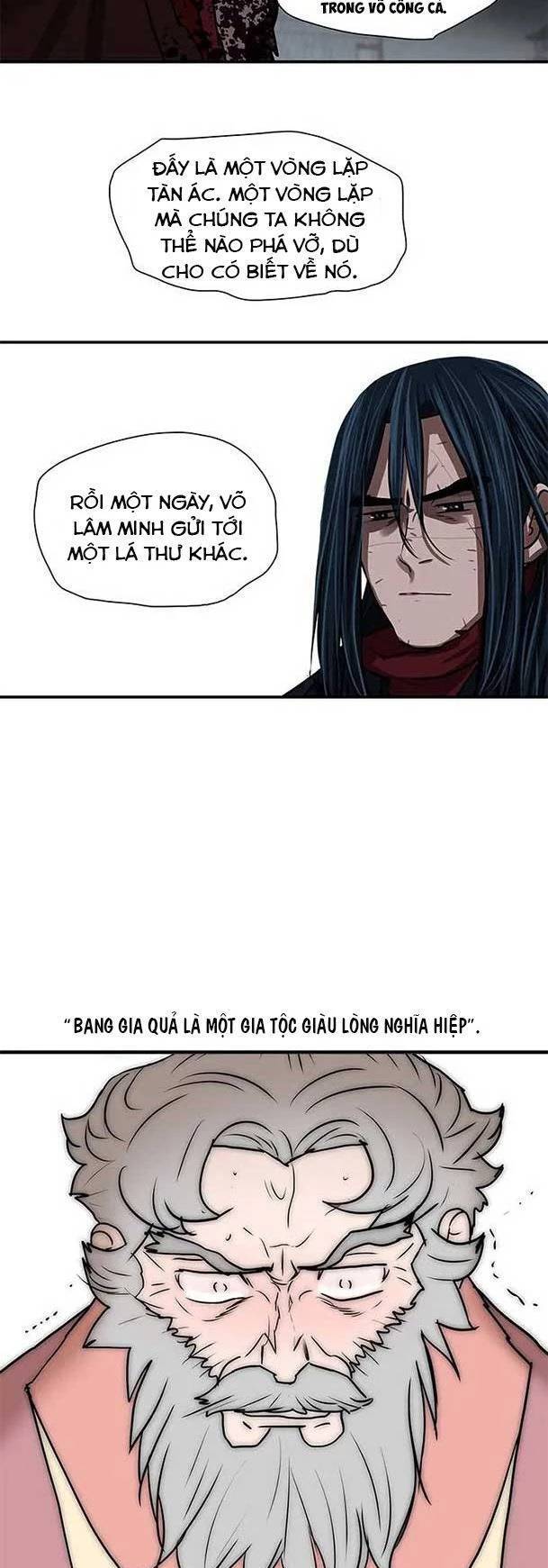 Hộ Vệ Chapter 185.1 - Trang 2