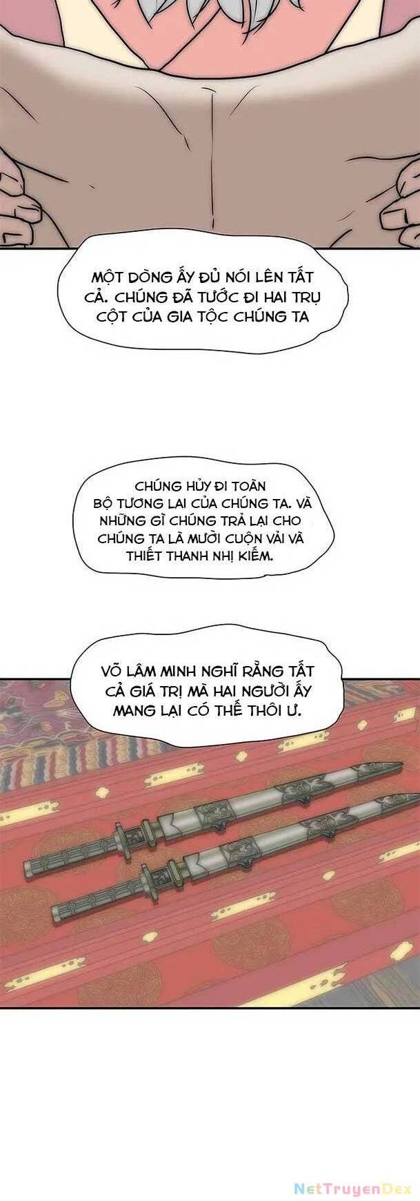 Hộ Vệ Chapter 185.1 - Trang 2