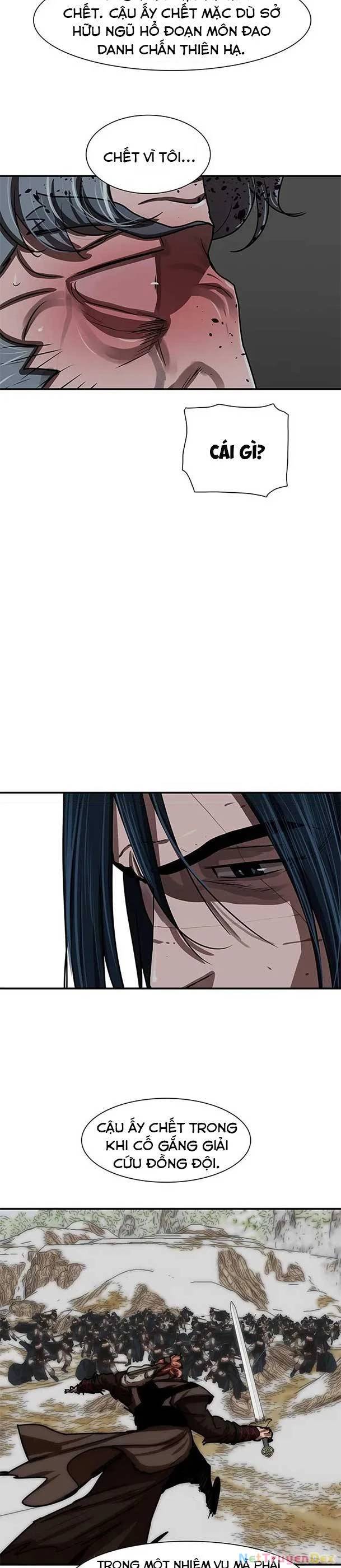 Hộ Vệ Chapter 185.1 - Trang 2