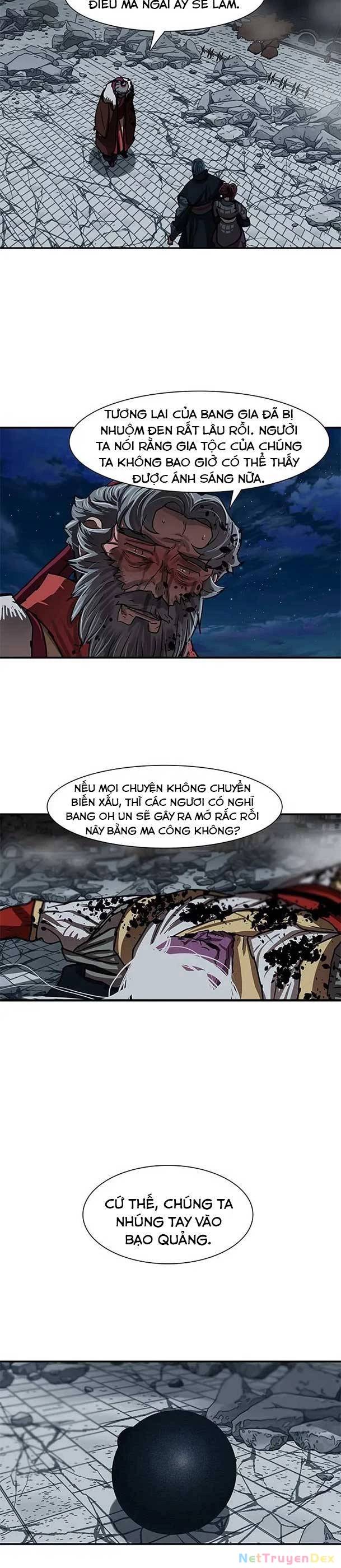 Hộ Vệ Chapter 185.1 - Trang 2