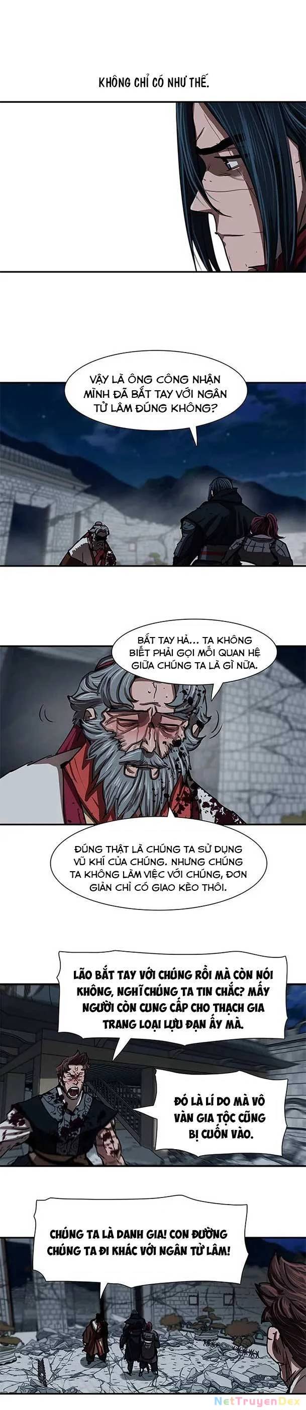 Hộ Vệ Chapter 185.1 - Trang 2