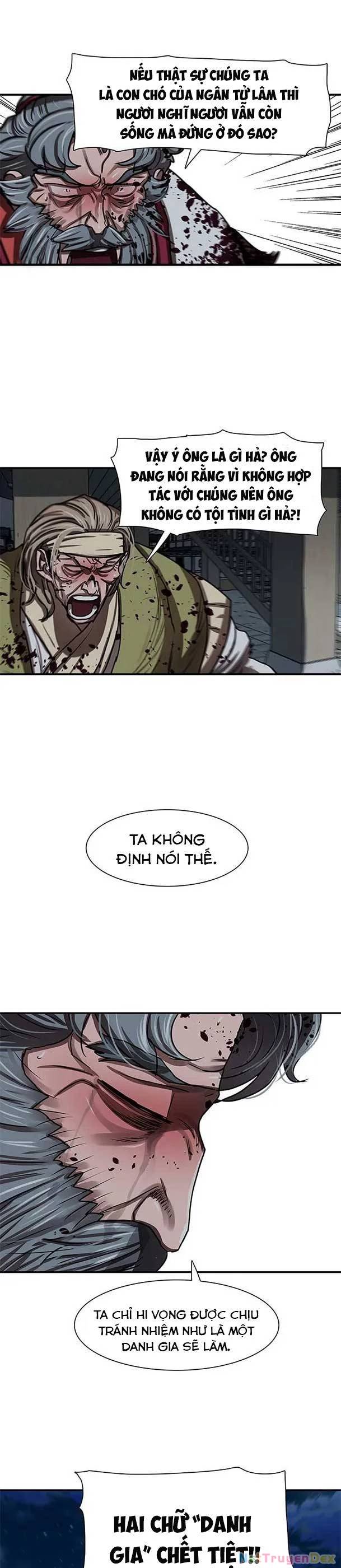 Hộ Vệ Chapter 185.1 - Trang 2