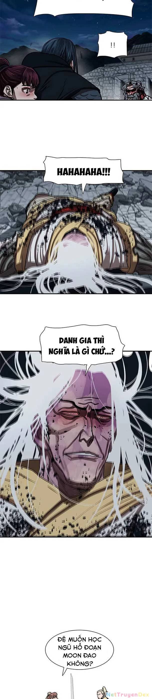 Hộ Vệ Chapter 185.1 - Trang 2