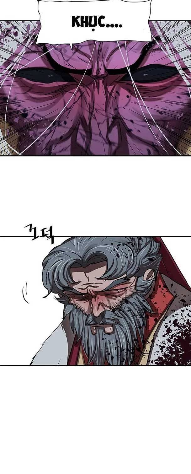 Hộ Vệ Chapter 185.1 - Trang 2