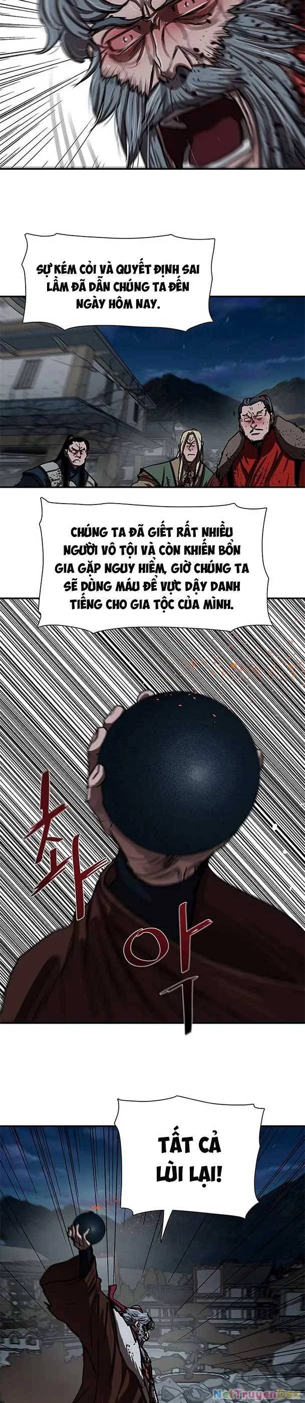Hộ Vệ Chapter 185.1 - Trang 2