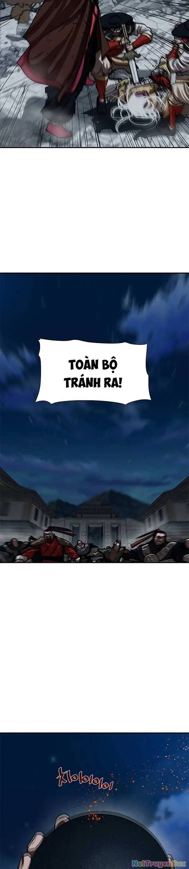 Hộ Vệ Chapter 185.1 - Trang 2
