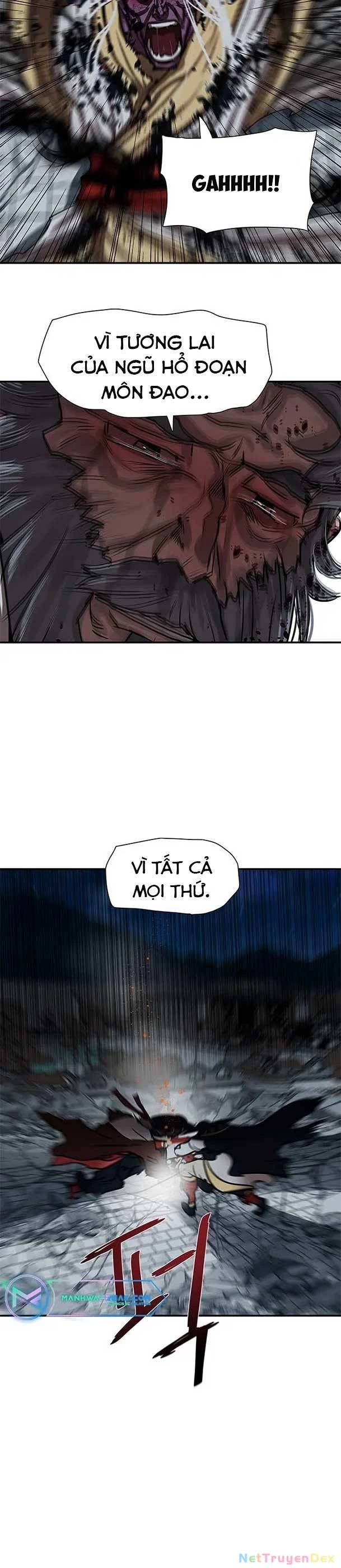 Hộ Vệ Chapter 185.1 - Trang 2