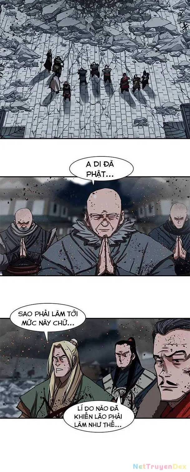 Hộ Vệ Chapter 185.1 - Trang 2