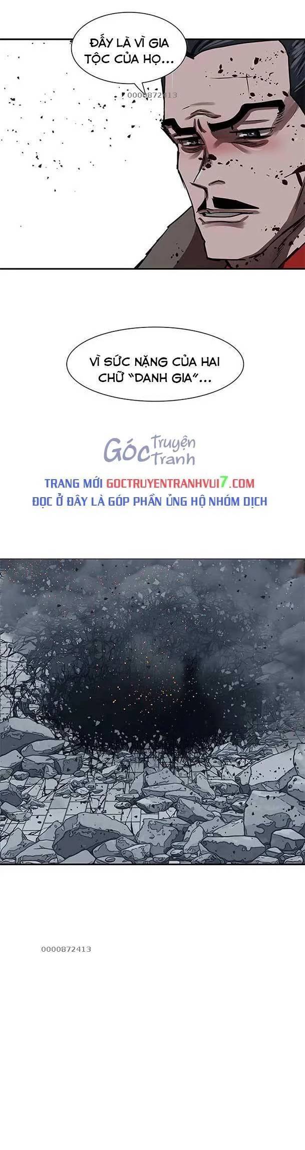 Hộ Vệ Chapter 185.1 - Trang 2
