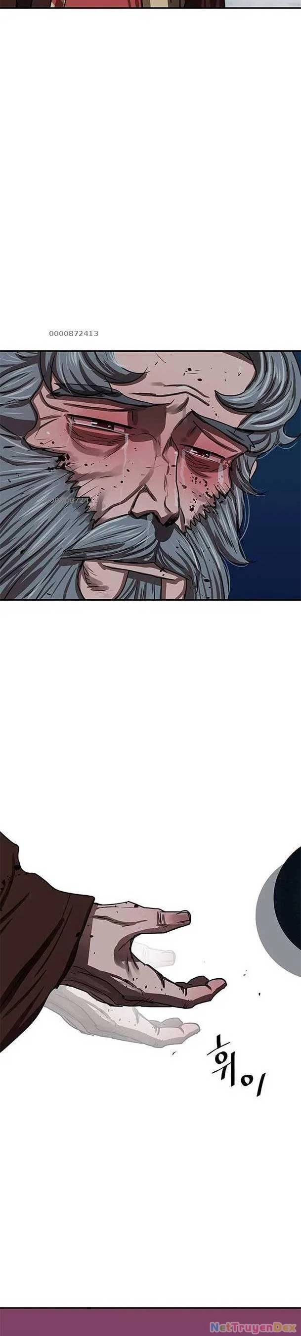 Hộ Vệ Chapter 185.1 - Trang 2