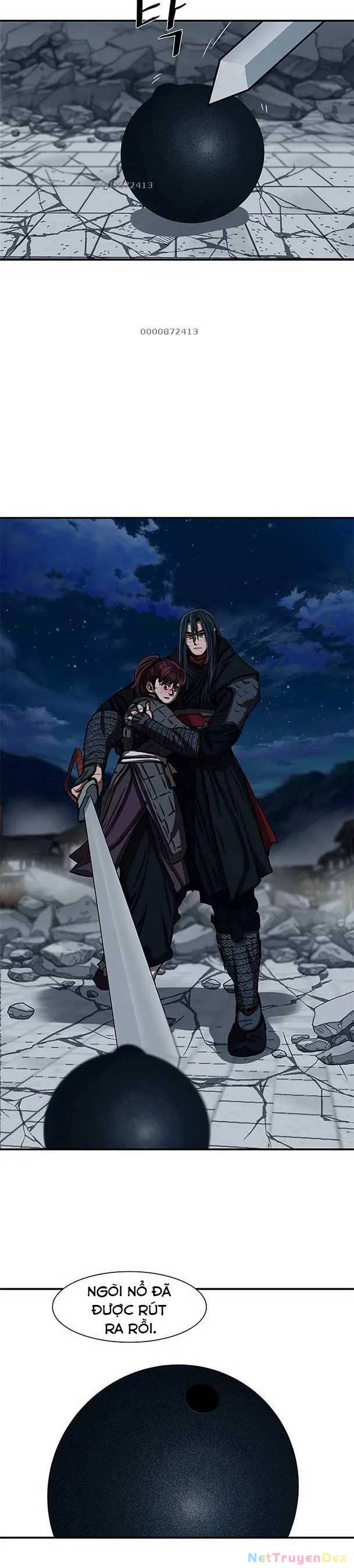 Hộ Vệ Chapter 185.1 - Trang 2