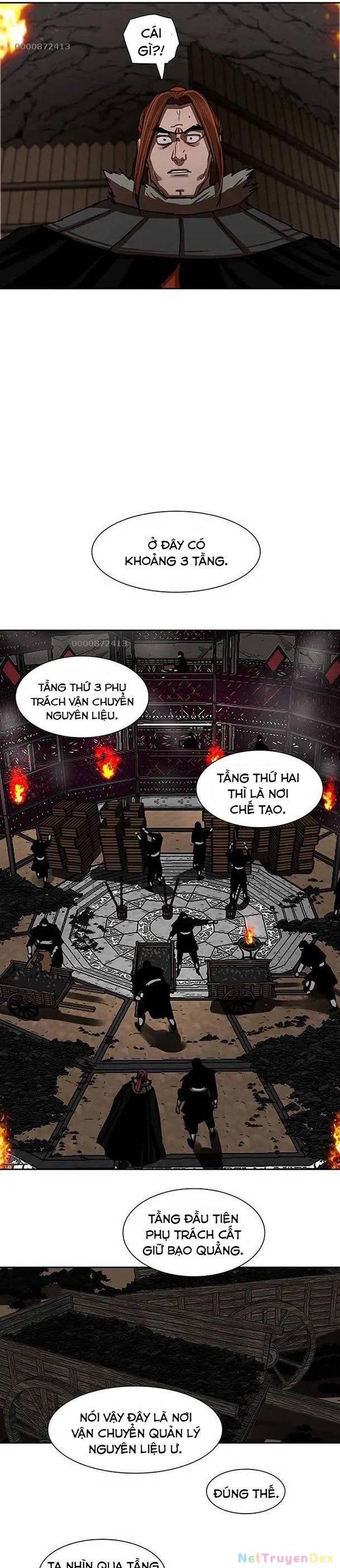 Hộ Vệ Chapter 186.1 - Trang 2