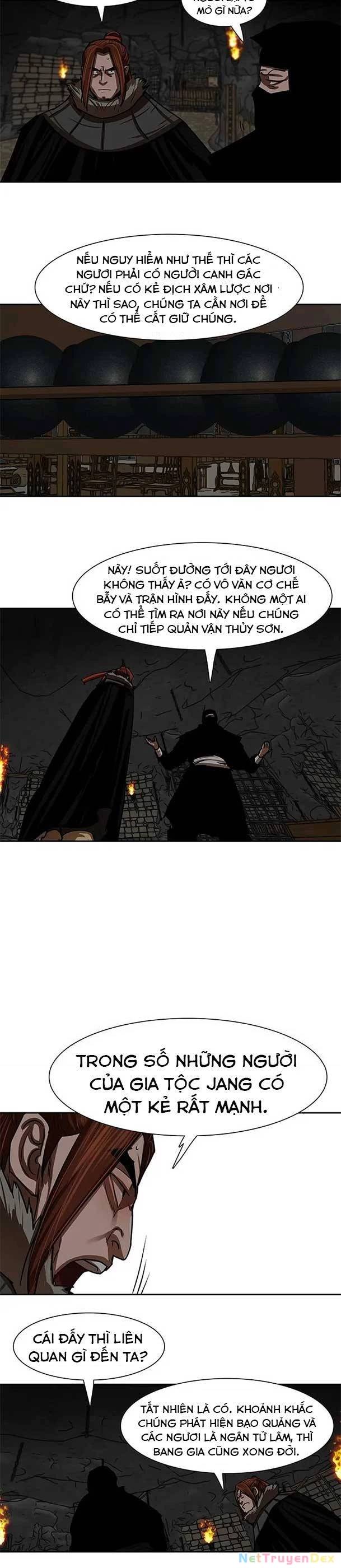 Hộ Vệ Chapter 186.1 - Trang 2