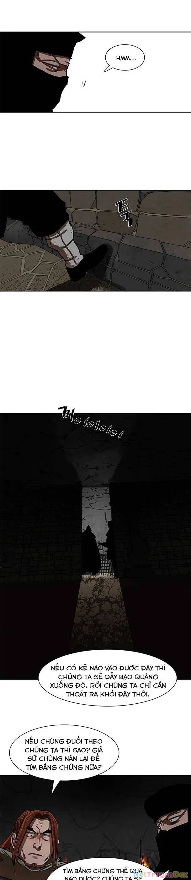 Hộ Vệ Chapter 186.1 - Trang 2