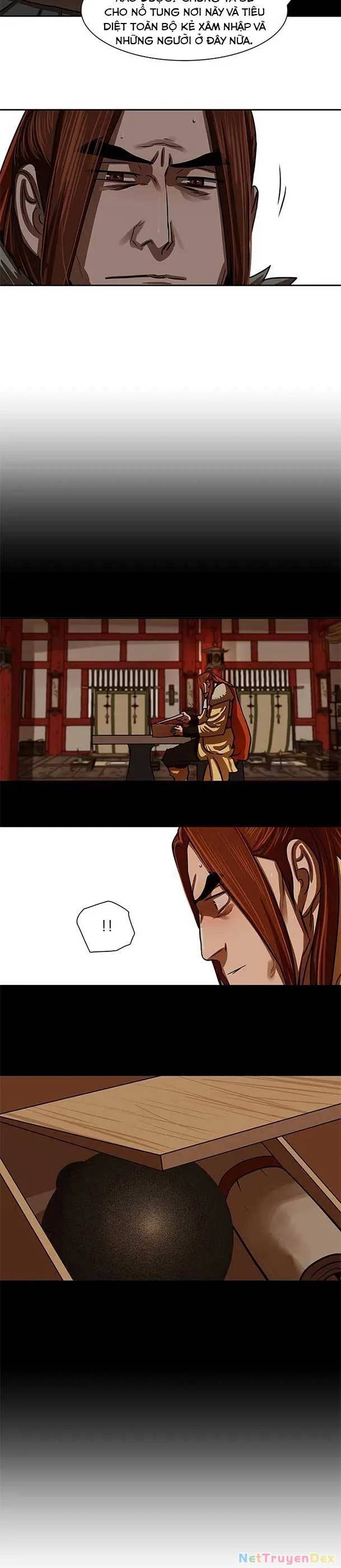 Hộ Vệ Chapter 186.1 - Trang 2