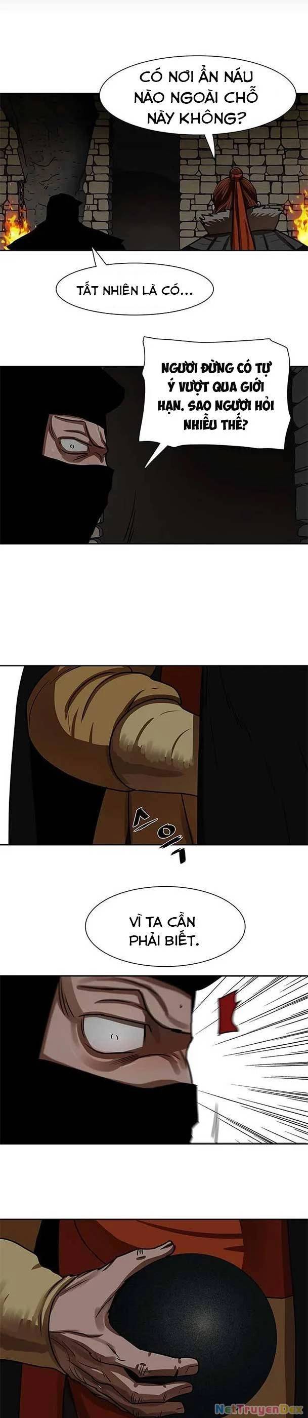 Hộ Vệ Chapter 186.1 - Trang 2