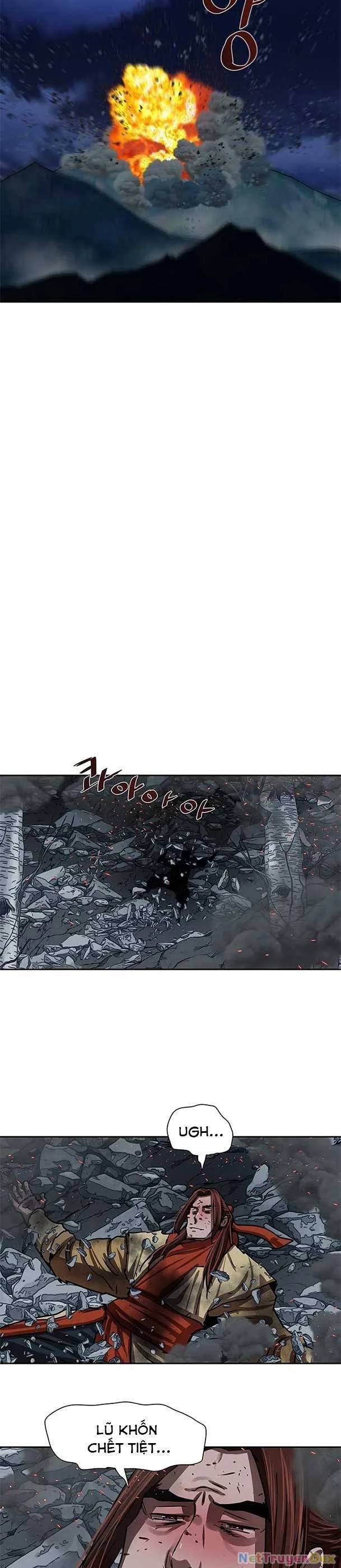 Hộ Vệ Chapter 186.1 - Trang 2