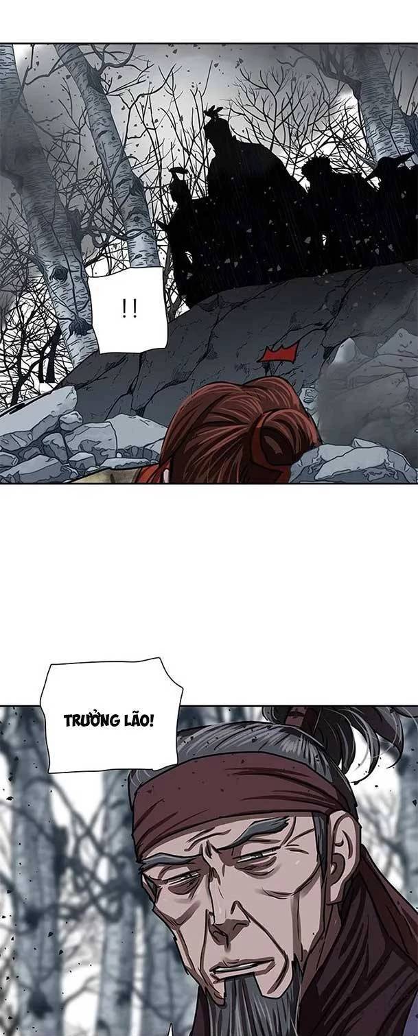 Hộ Vệ Chapter 186.1 - Trang 2