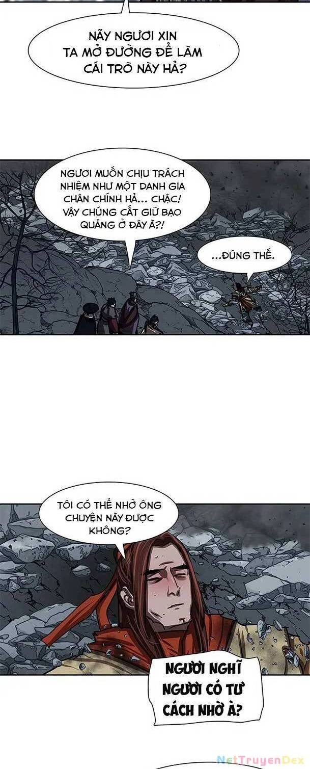 Hộ Vệ Chapter 186.1 - Trang 2