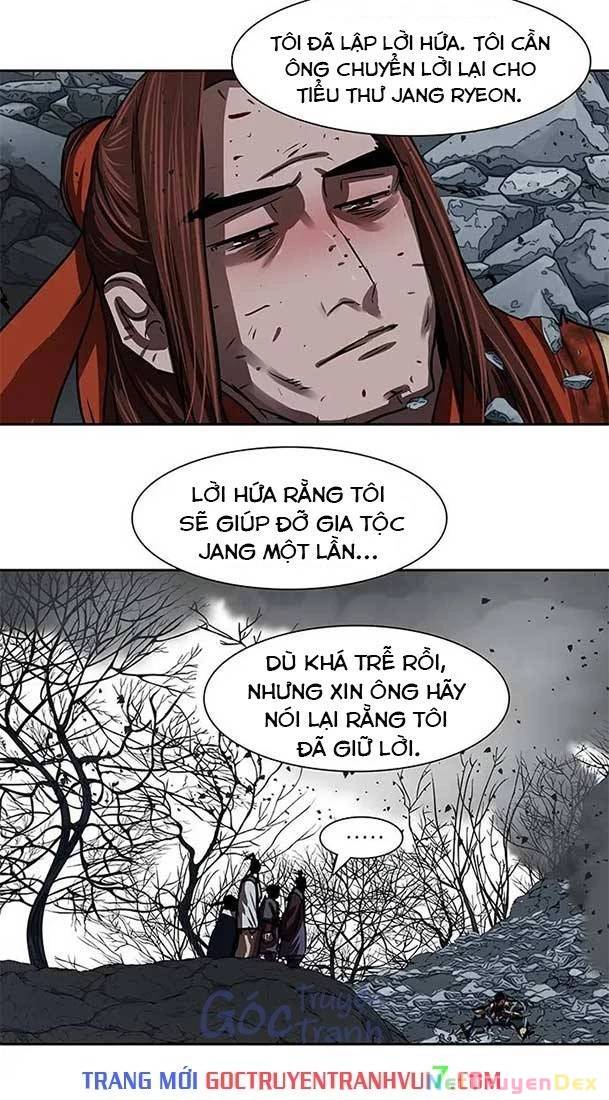Hộ Vệ Chapter 186.1 - Trang 2