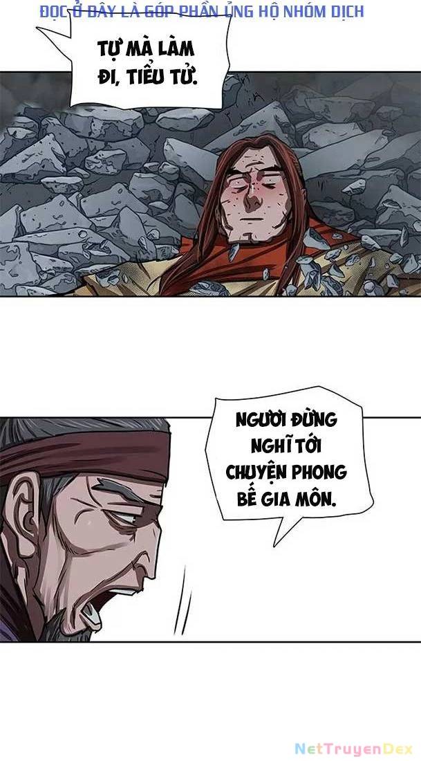 Hộ Vệ Chapter 186.1 - Trang 2