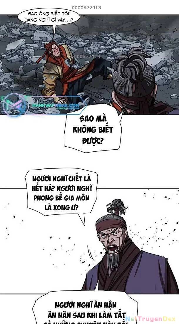 Hộ Vệ Chapter 186.1 - Trang 2