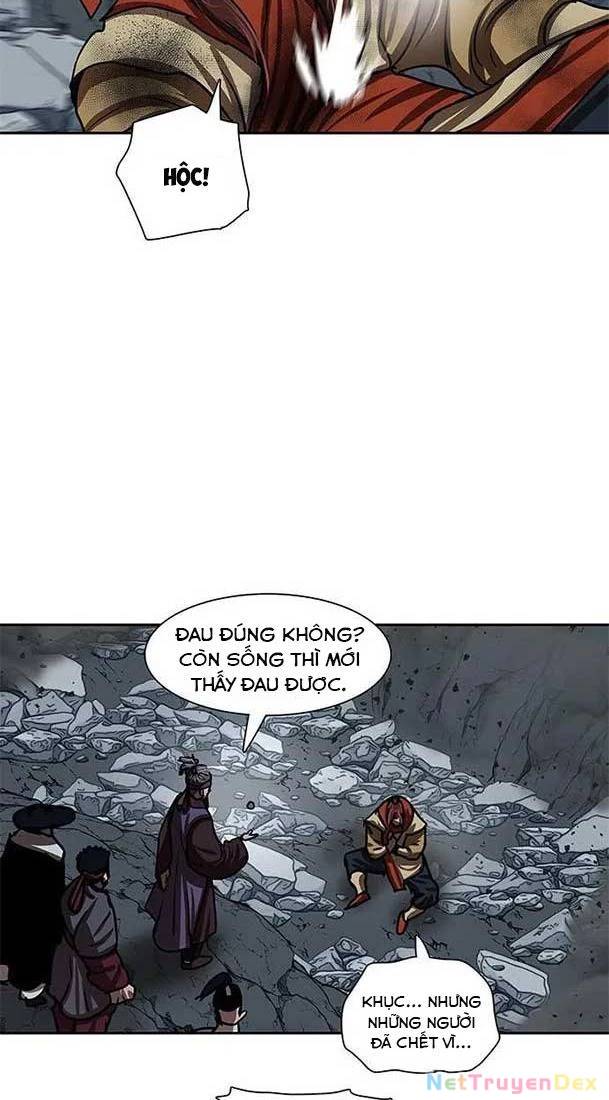 Hộ Vệ Chapter 186.1 - Trang 2