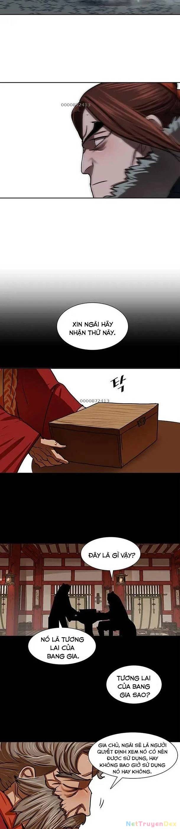 Hộ Vệ Chapter 186.1 - Trang 2