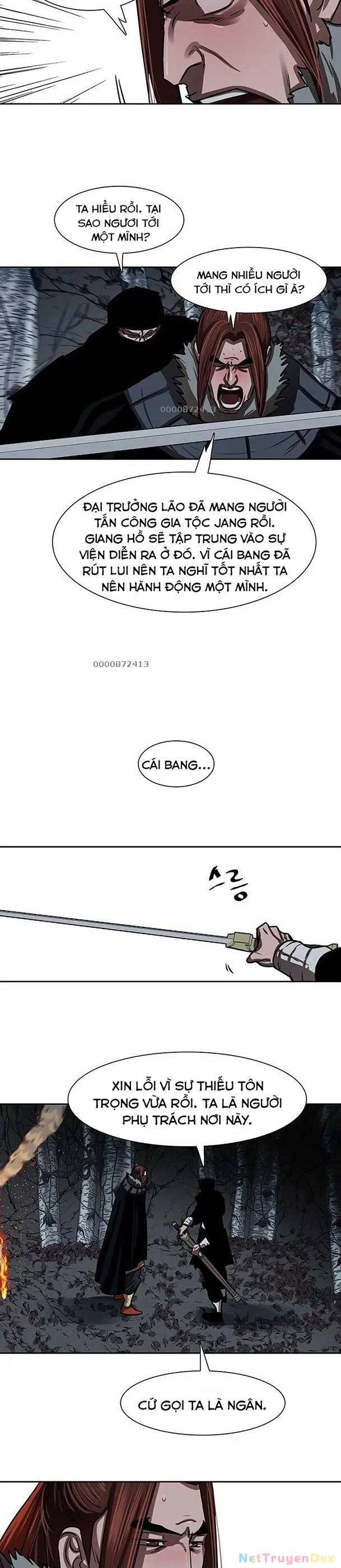 Hộ Vệ Chapter 186.1 - Trang 2