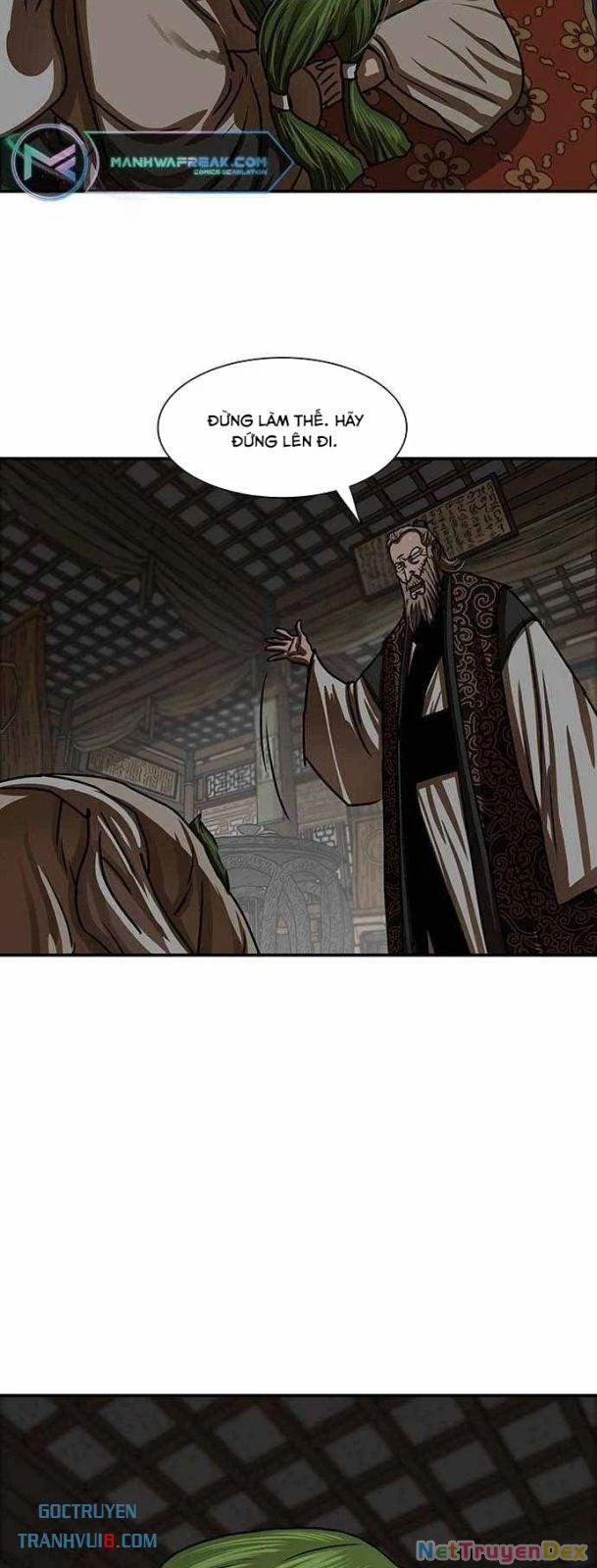 Hộ Vệ Chapter 191 - Trang 2