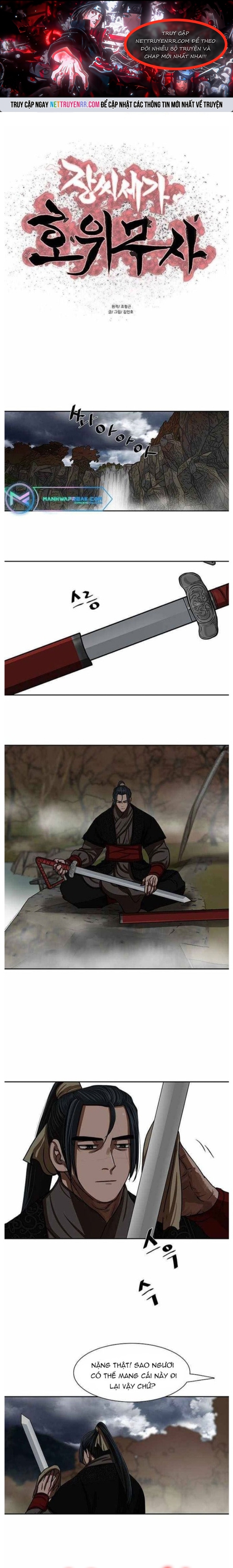 Hộ Vệ Chapter 192 - Trang 2